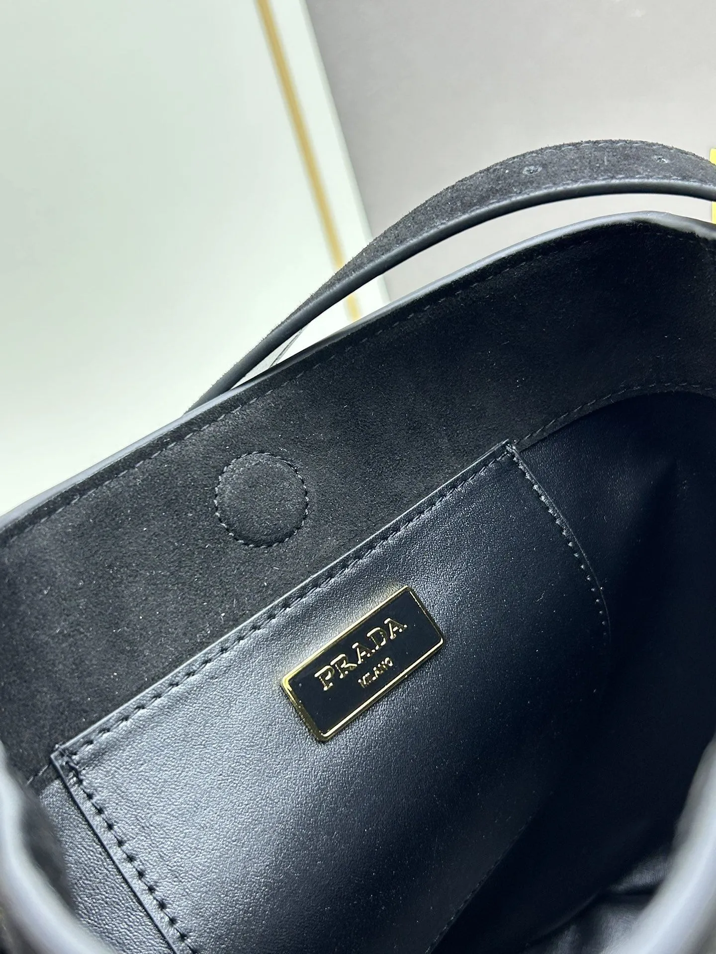 Prada Shopping Bags-383 - Image 7