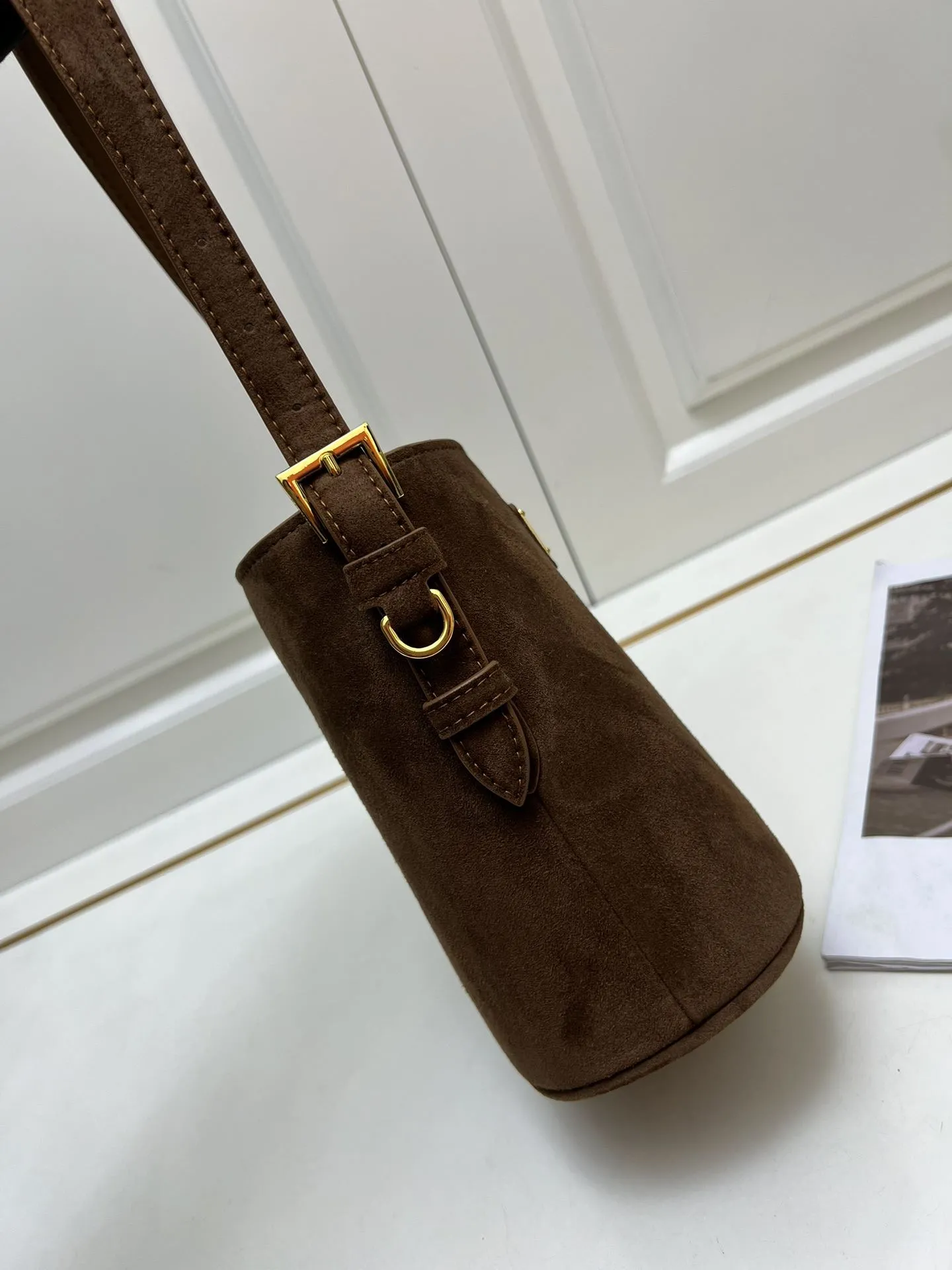 Prada Shopping Bags-384 - Image 6