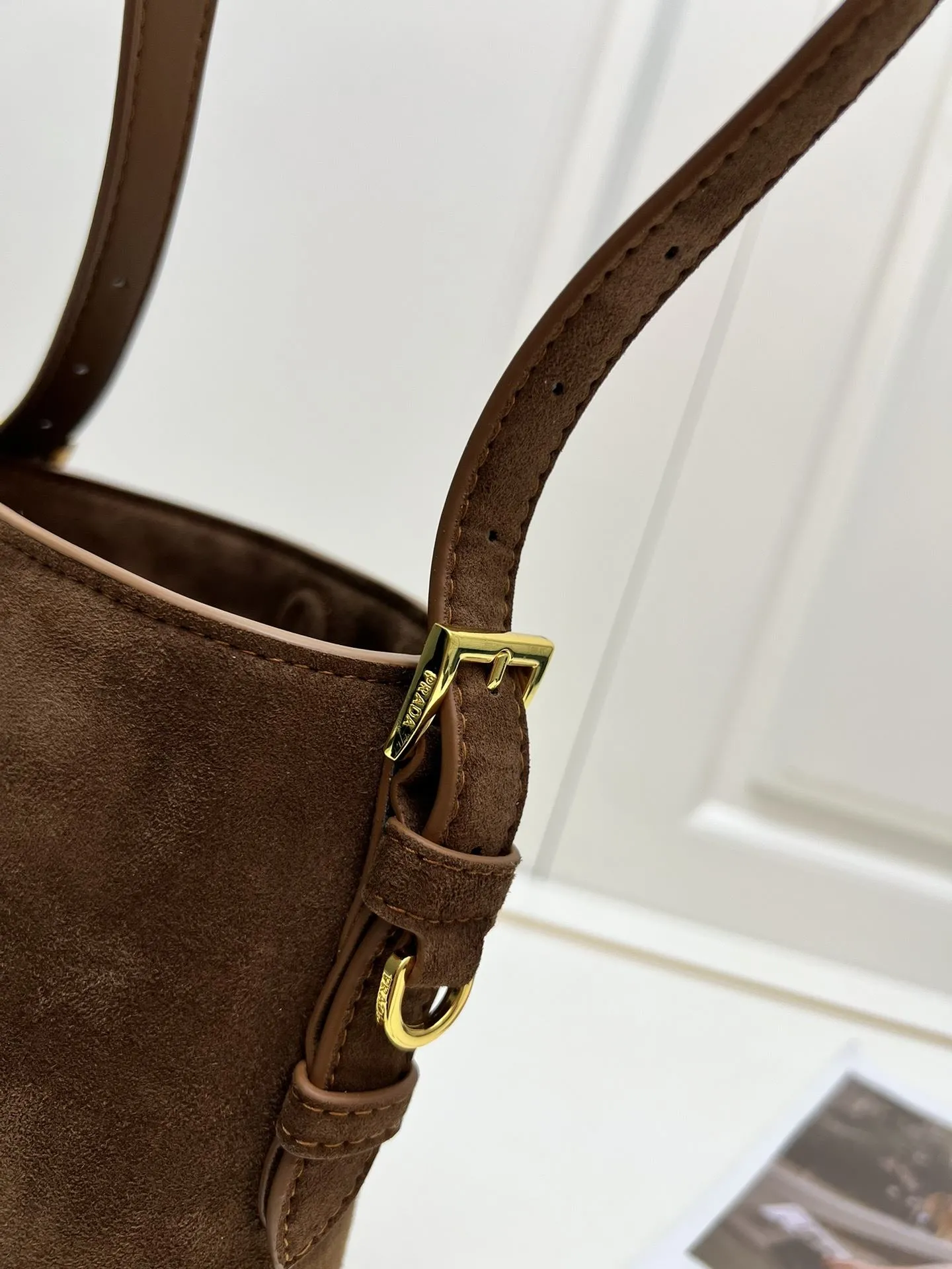 Prada Shopping Bags-384 - Image 8
