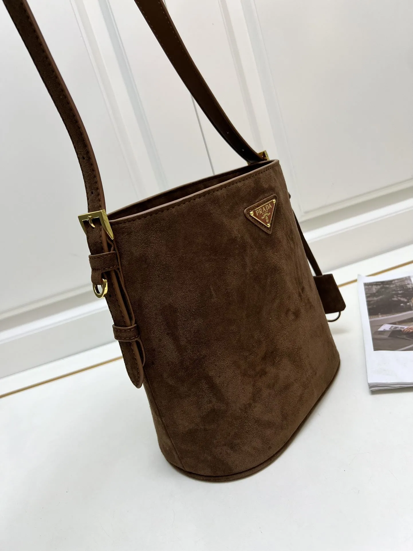 Alternative view of Prada Shopping Bags-386
