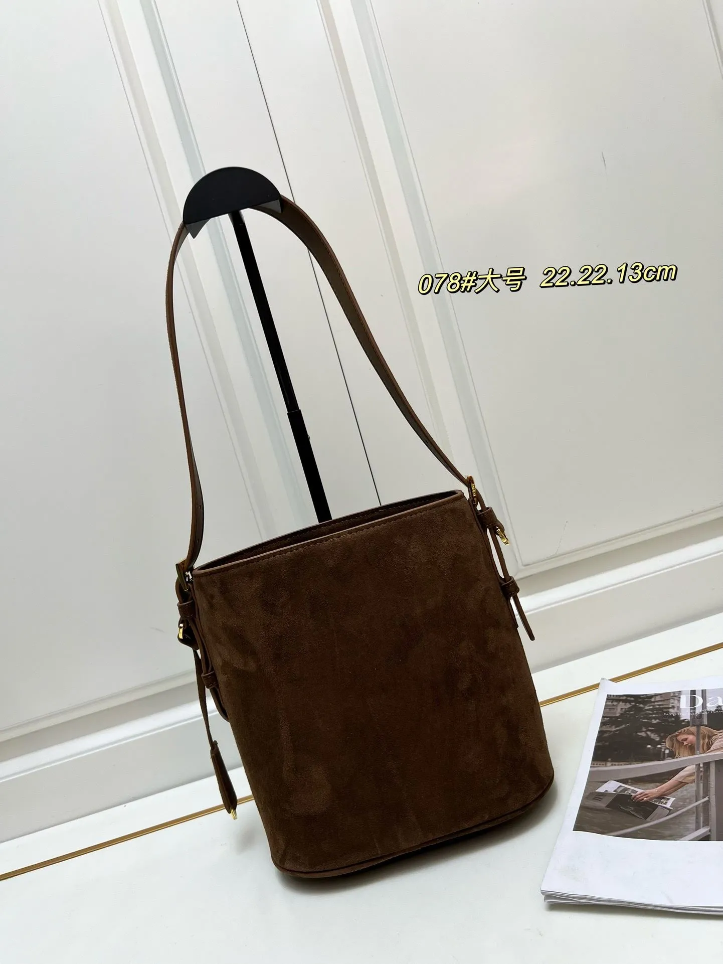 Prada Shopping Bags-386 - Image 3