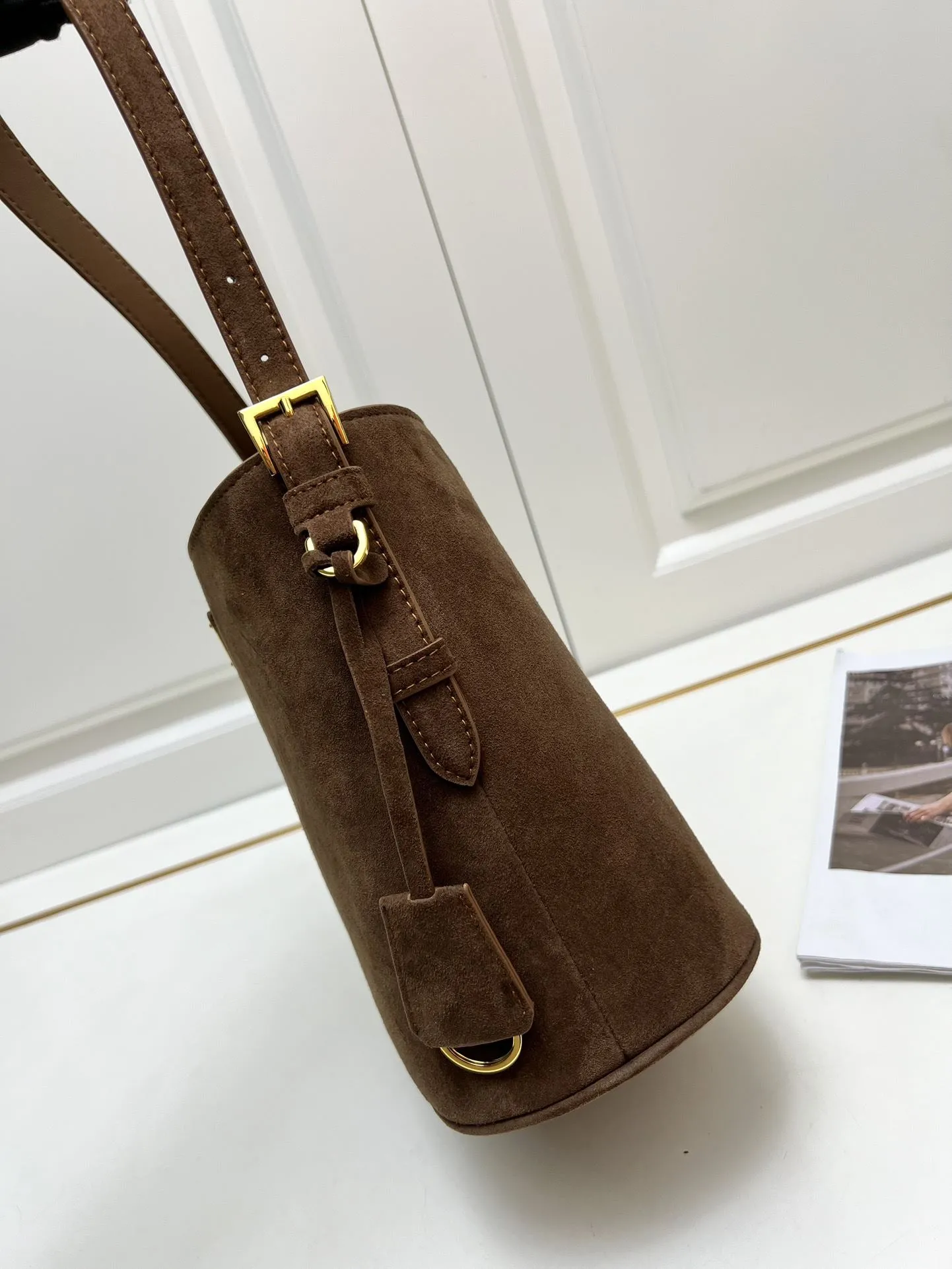 Prada Shopping Bags-386 - Image 7