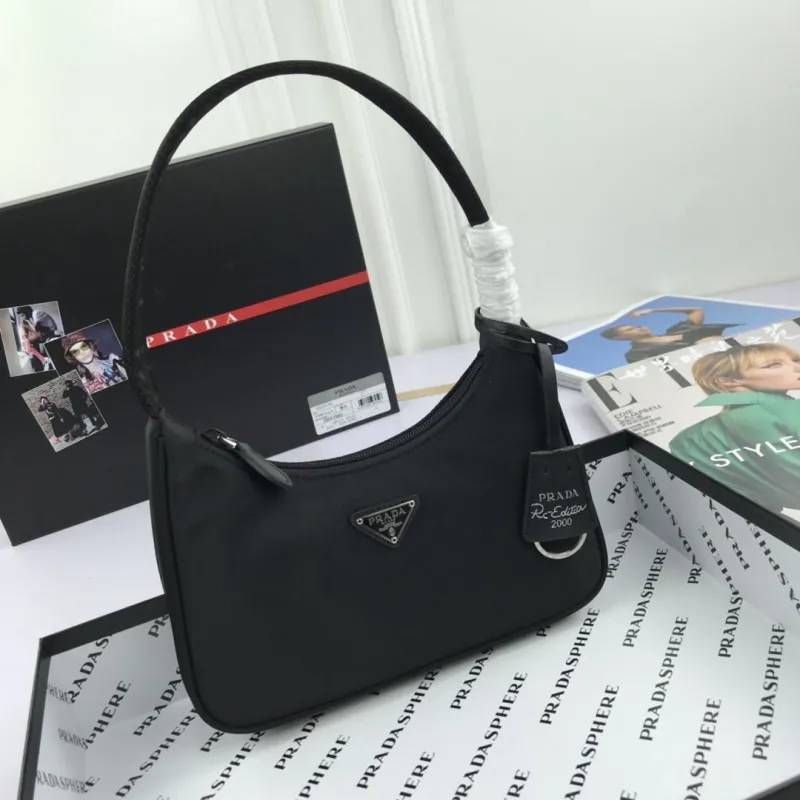 Prada Top Handle Bags-1