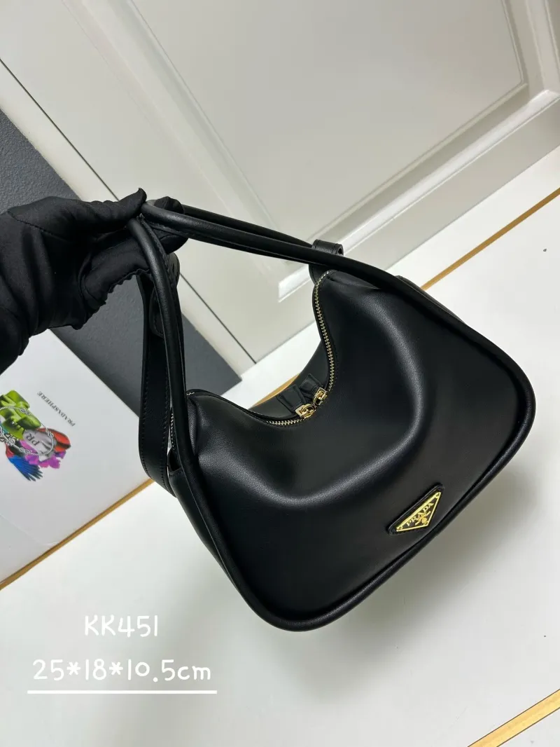 Prada Top Handle Bags-2 - Image 3