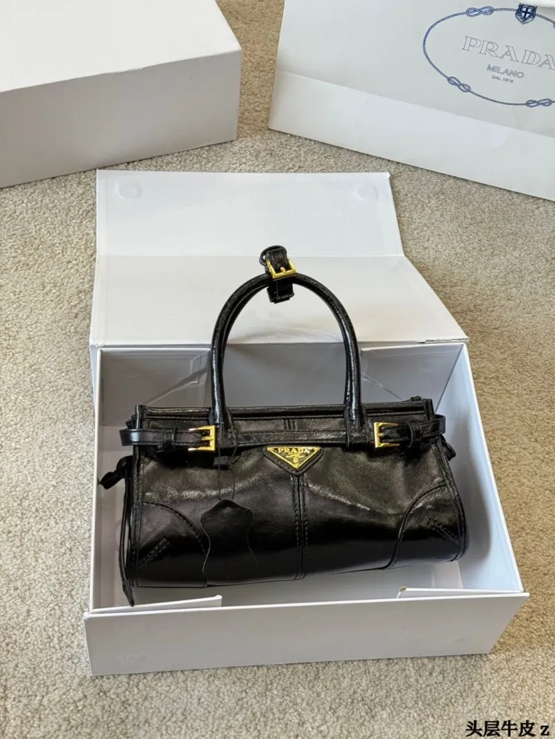 Prada Top Handle Bags-5
