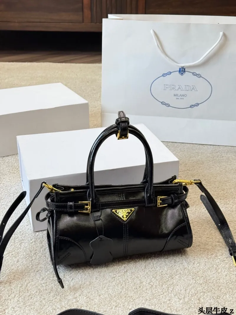 Alternative view of Prada Top Handle Bags-5