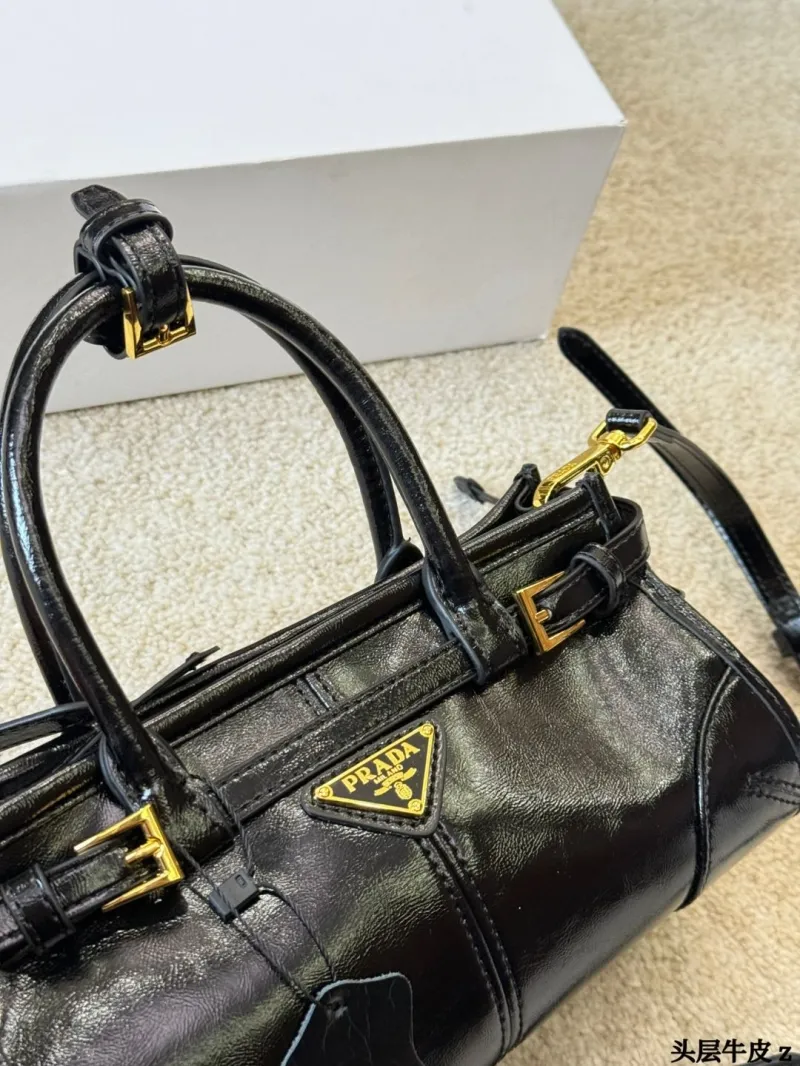 Prada Top Handle Bags-5 - Image 3