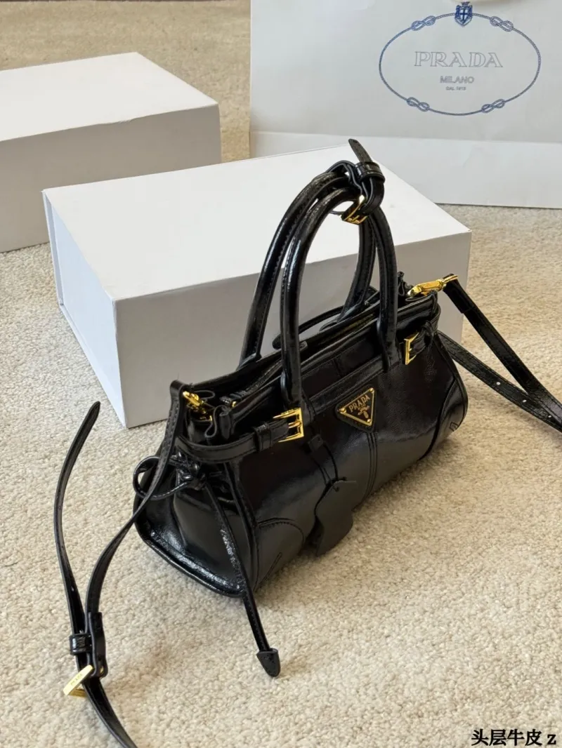 Prada Top Handle Bags-5 - Image 5