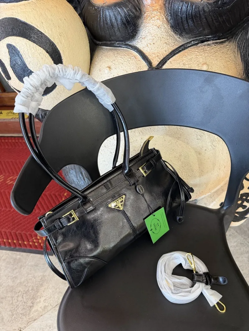 Prada Top Handle Bags-6 - Image 3