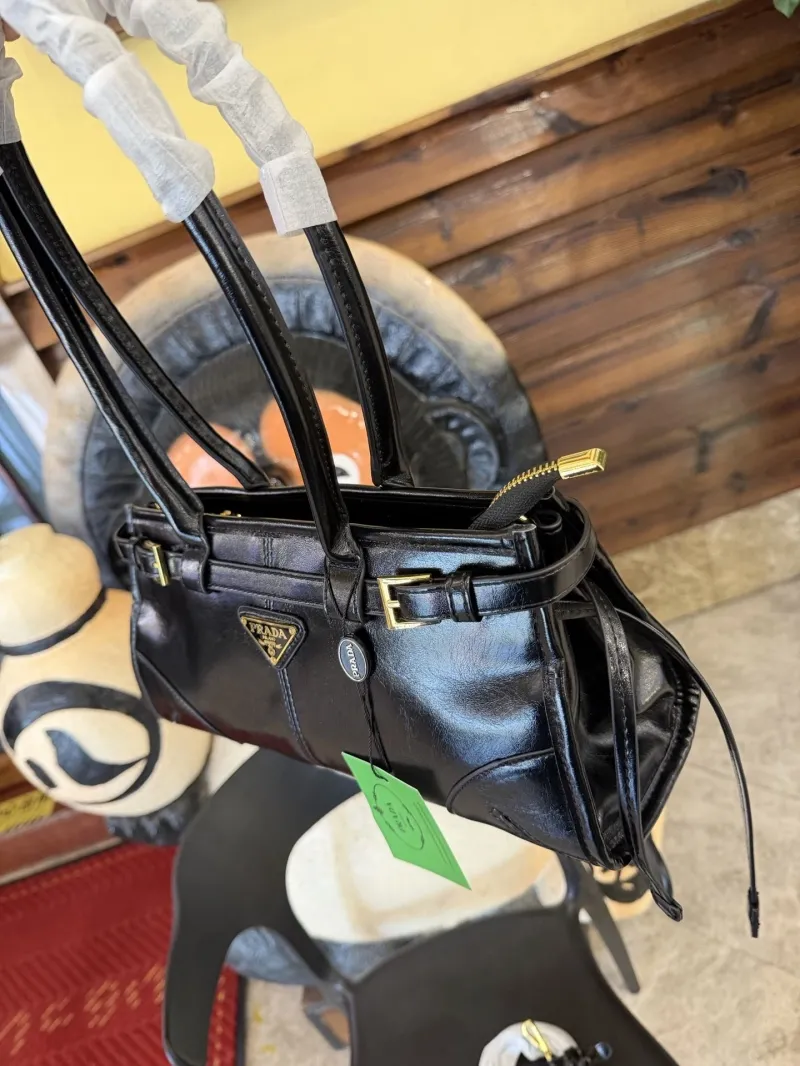 Prada Top Handle Bags-6 - Image 4
