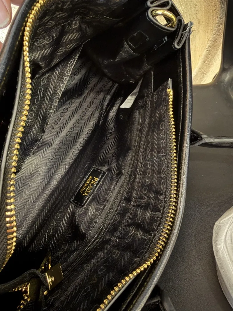 Prada Top Handle Bags-6 - Image 8