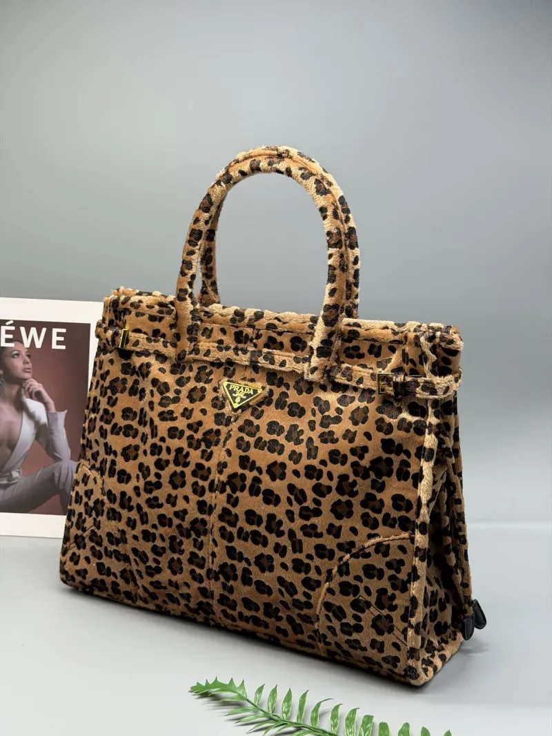 Alternative view of Prada Top Handle Bags-7