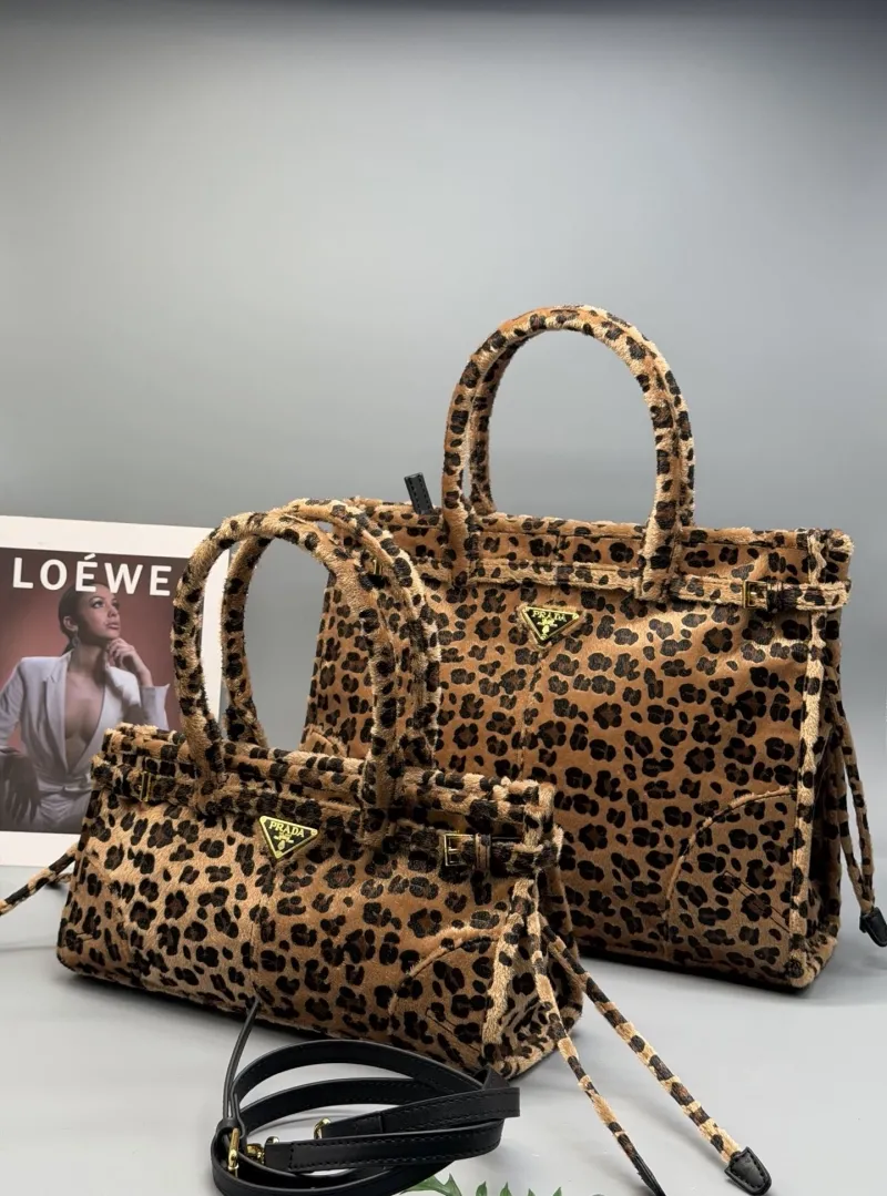 Prada Top Handle Bags-7 - Image 8