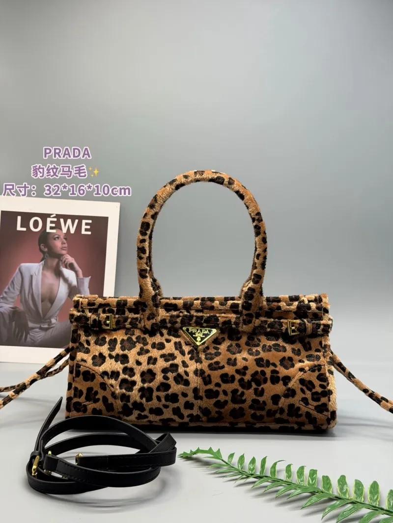 Prada Top Handle Bags-8