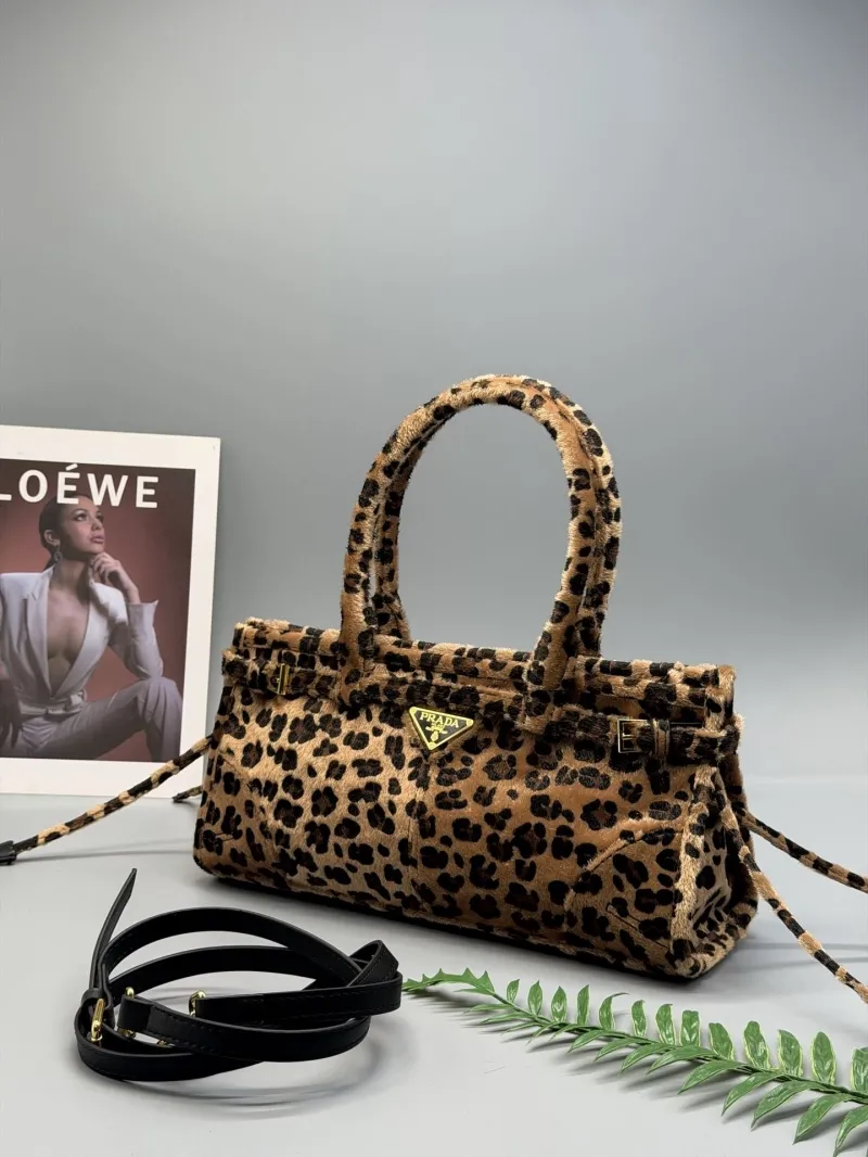 Alternative view of Prada Top Handle Bags-8