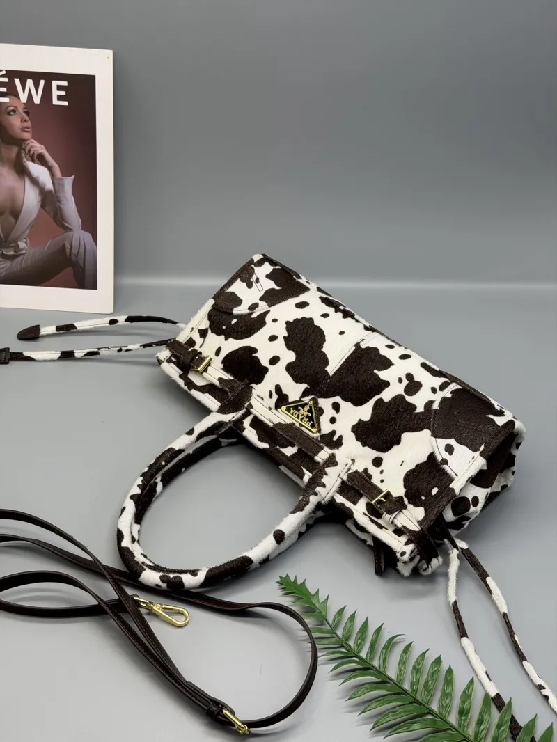 Prada Top Handle Bags-12 - Image 4
