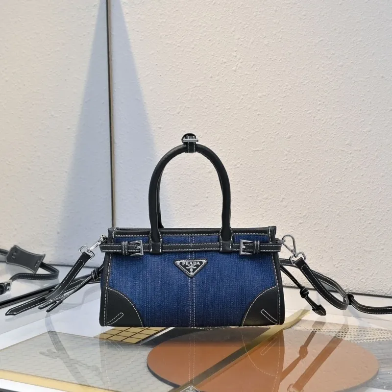 Prada Top Handle Bags-13