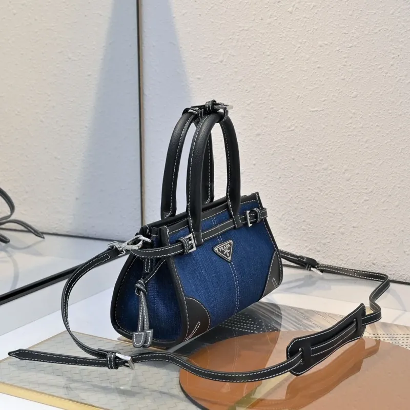 Prada Top Handle Bags-13 - Image 3