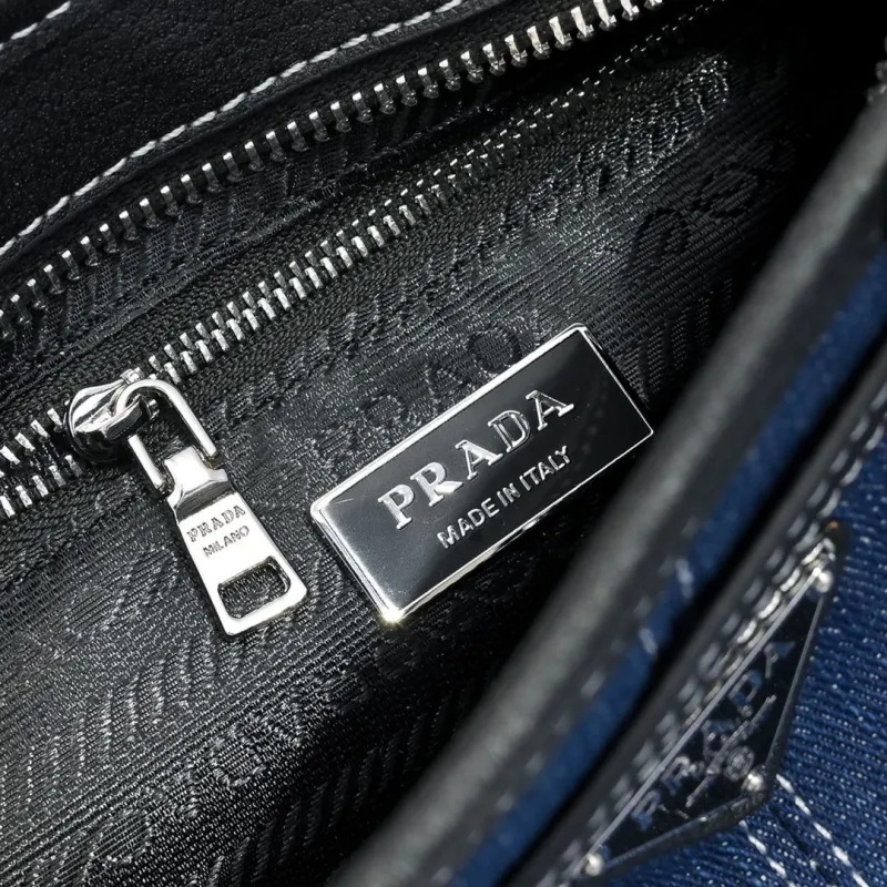 Prada Top Handle Bags-13 - Image 9