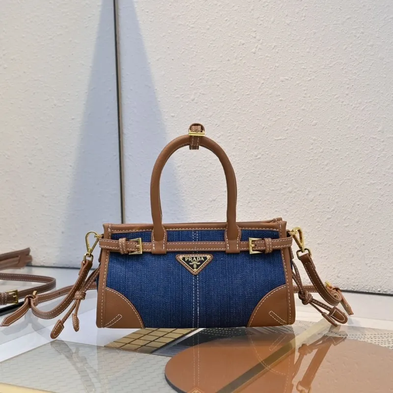 Prada Top Handle Bags-14