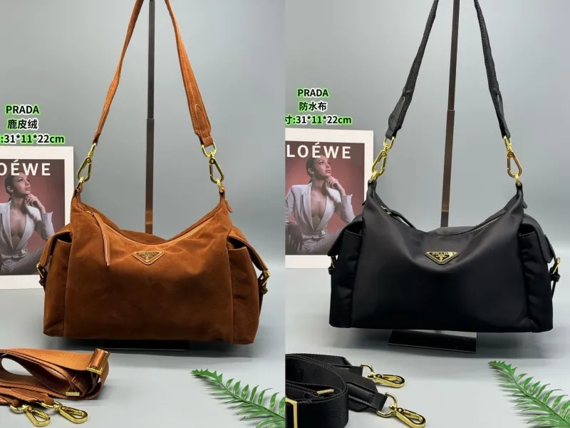 Alternative view of Prada Top Handle Bags-15