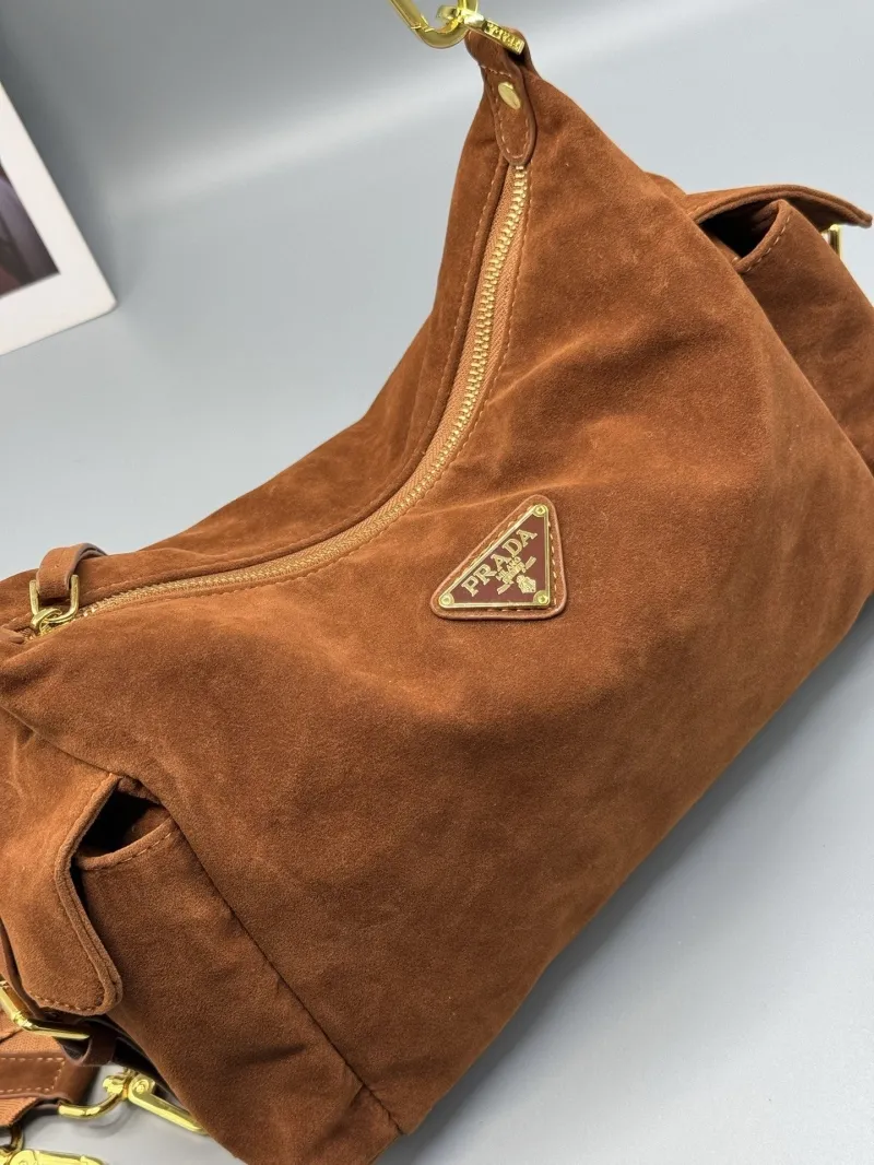 Prada Top Handle Bags-15 - Image 6