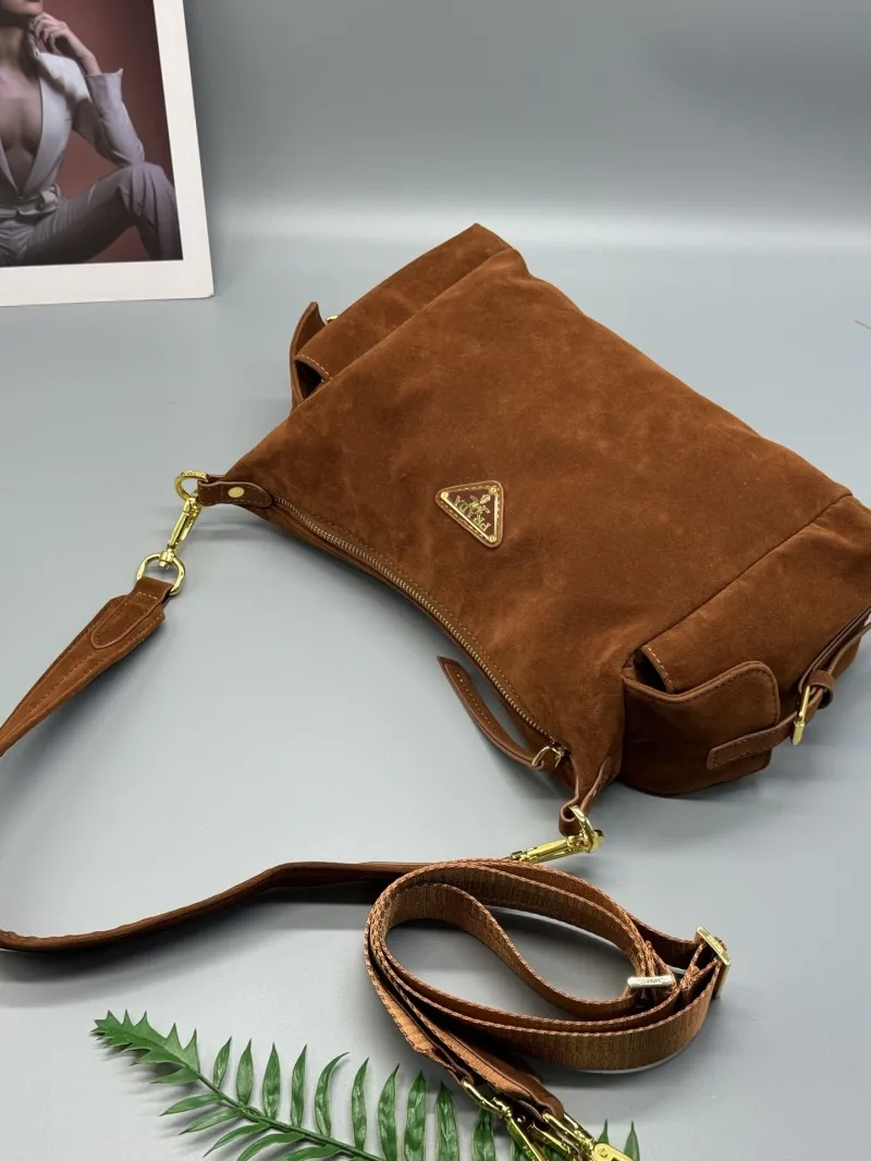 Prada Top Handle Bags-15 - Image 7