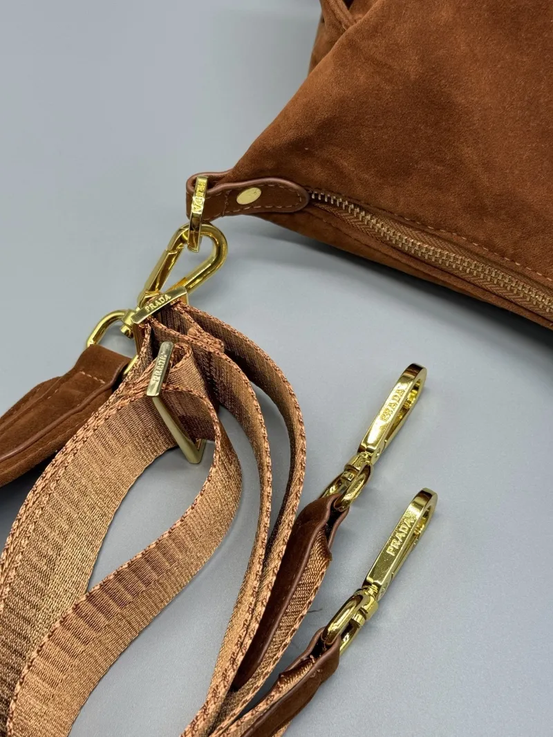 Prada Top Handle Bags-15 - Image 8