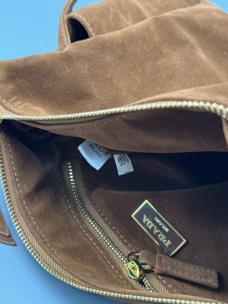 Prada Top Handle Bags-15 - Image 9