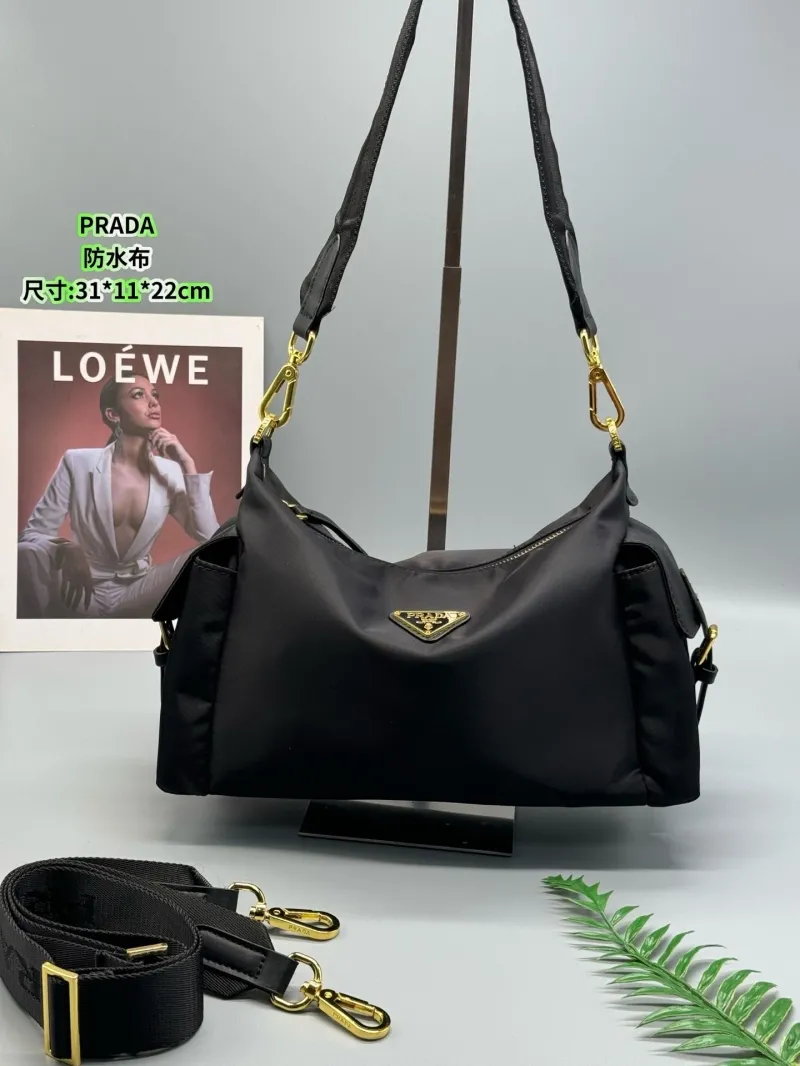 Prada Top Handle Bags-16