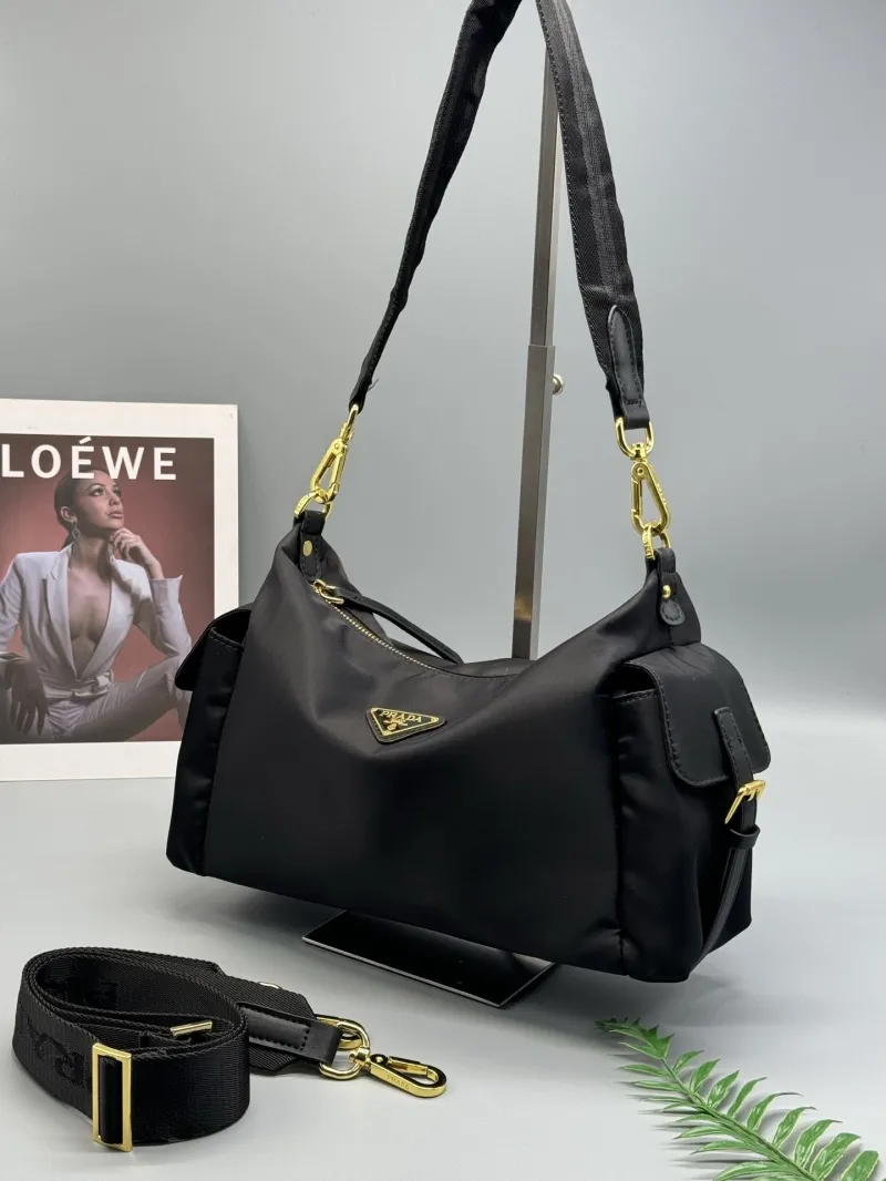 Alternative view of Prada Top Handle Bags-16