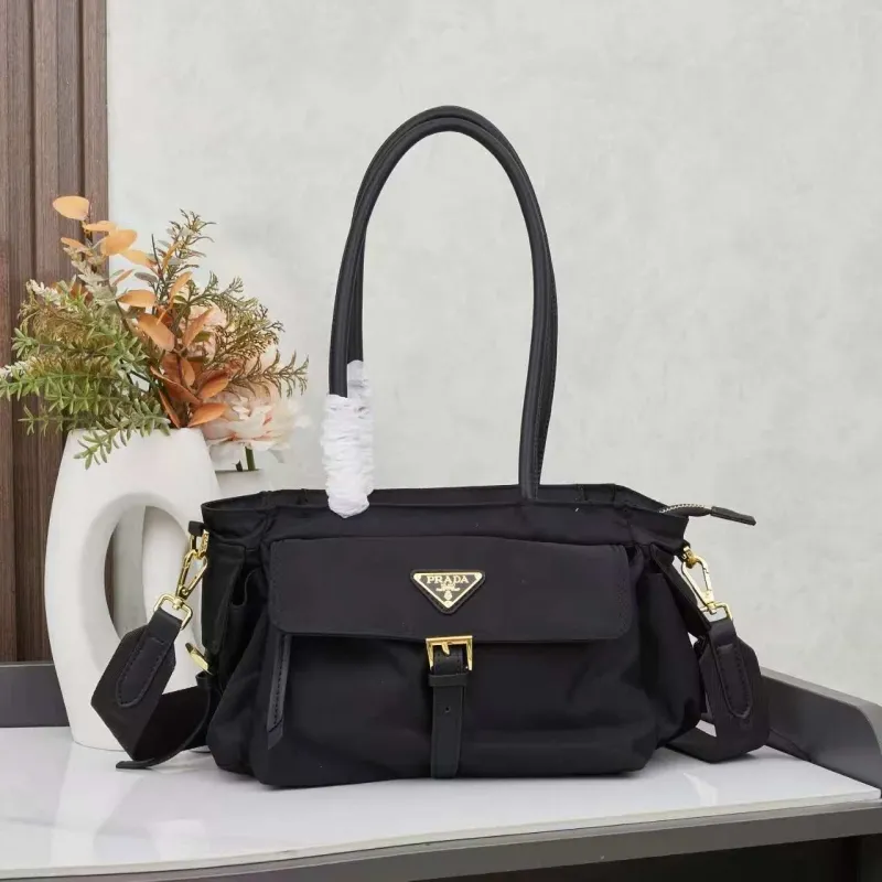 Prada Top Handle Bags-17