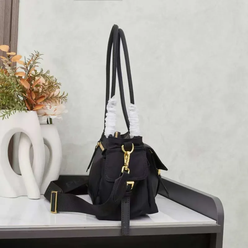 Alternative view of Prada Top Handle Bags-17
