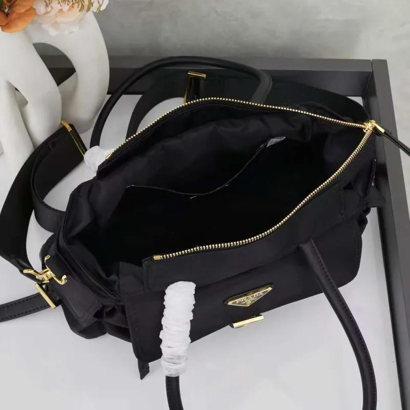 Prada Top Handle Bags-17 - Image 8