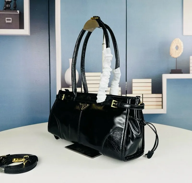 Prada Top Handle Bags-19