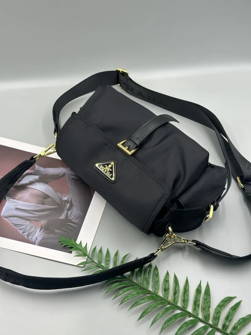 Prada Top Handle Bags-20 - Image 5