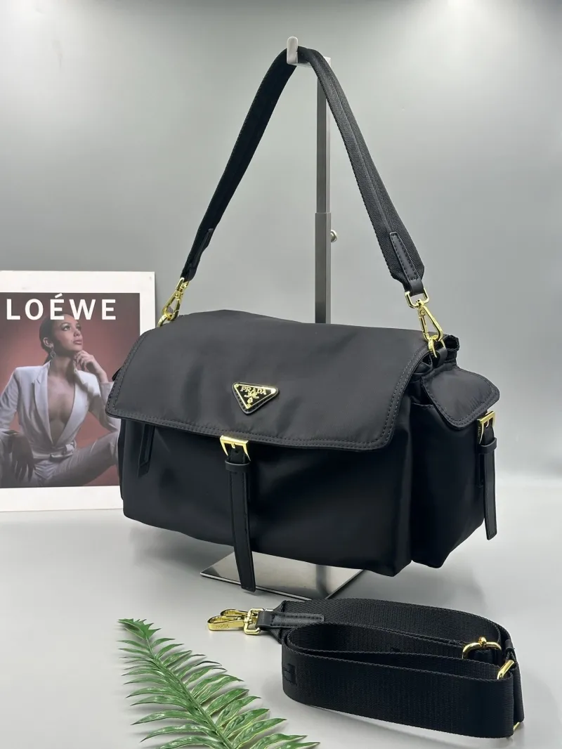 Alternative view of Prada Top Handle Bags-21