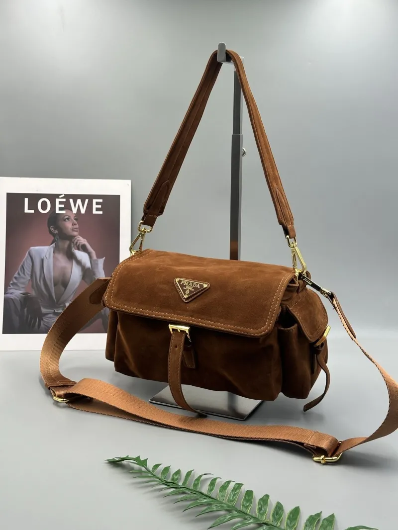 Alternative view of Prada Top Handle Bags-22