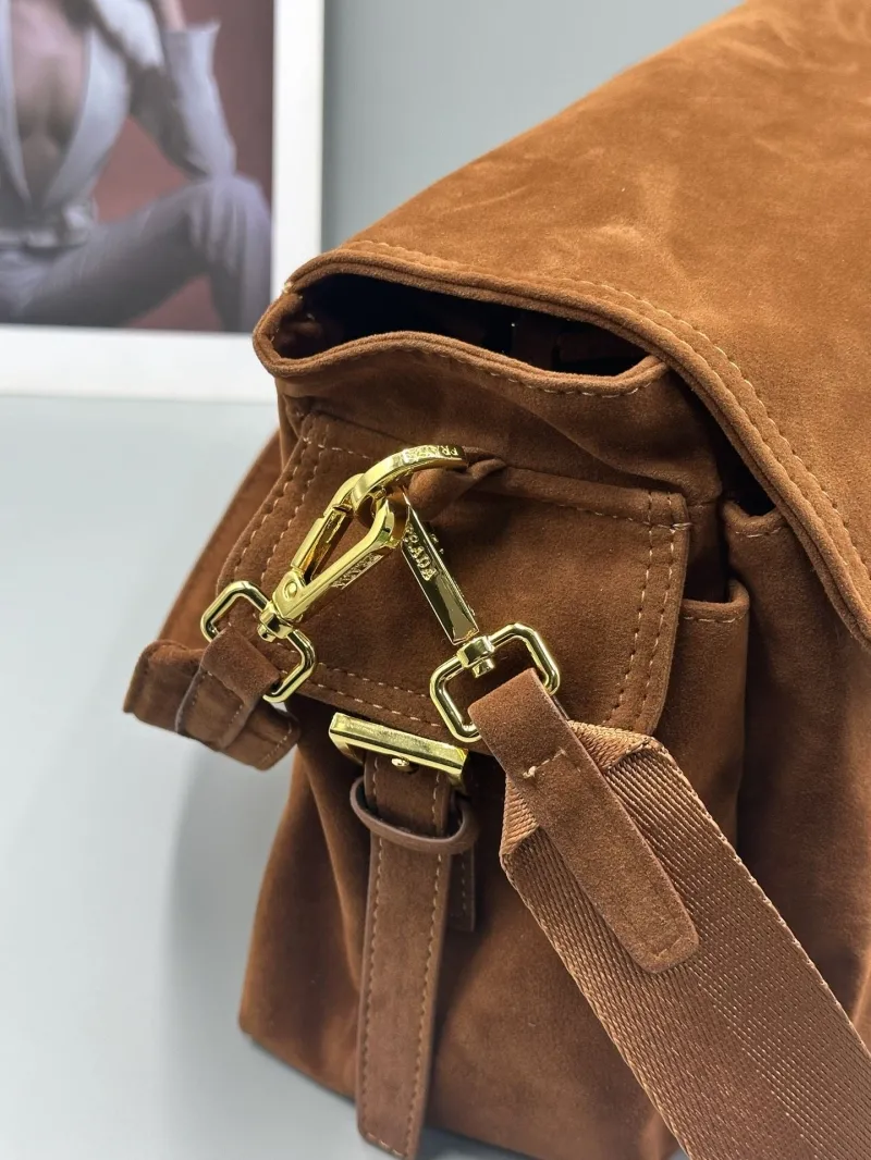 Prada Top Handle Bags-23 - Image 5