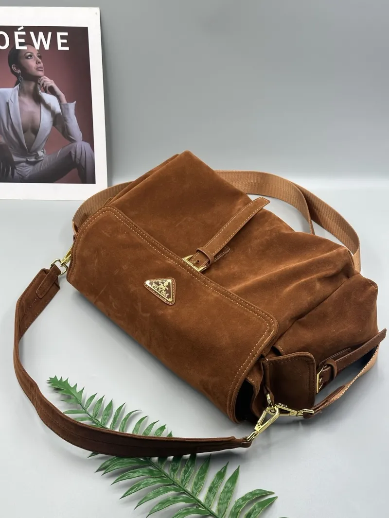 Prada Top Handle Bags-23 - Image 7