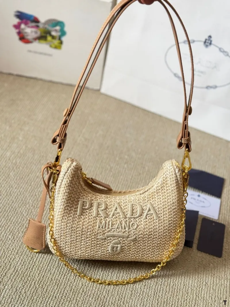Prada Top Handle Bags-24