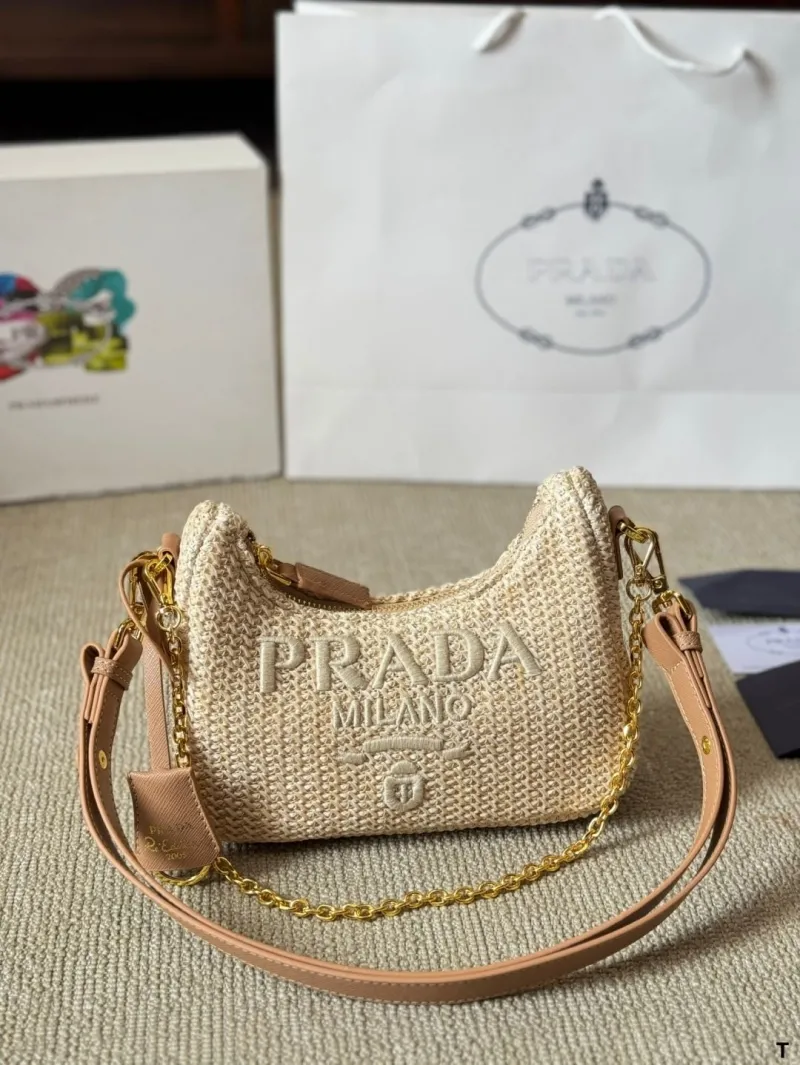 Alternative view of Prada Top Handle Bags-24