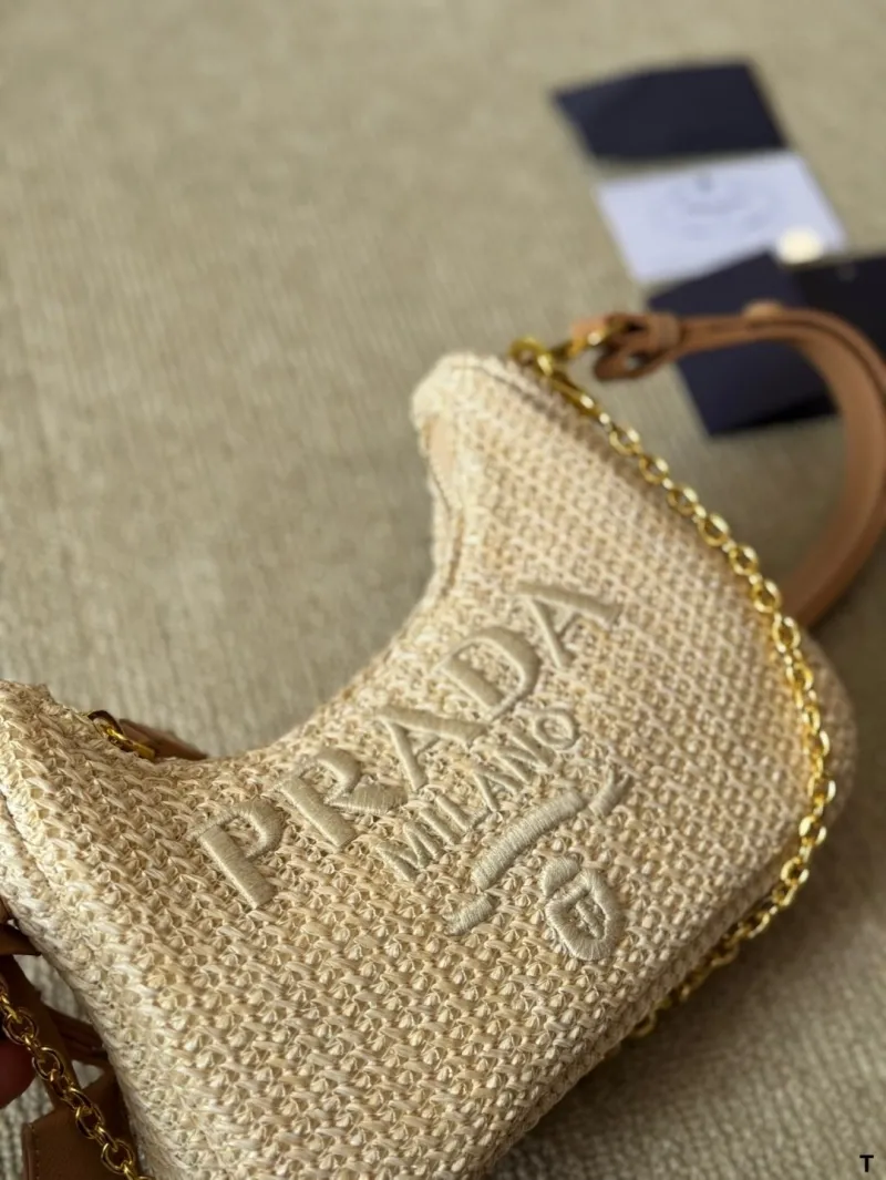 Prada Top Handle Bags-24 - Image 3