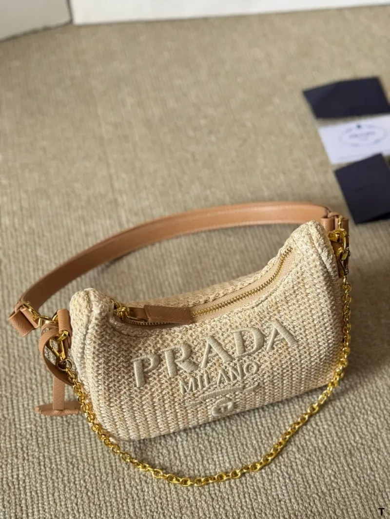 Prada Top Handle Bags-24 - Image 5