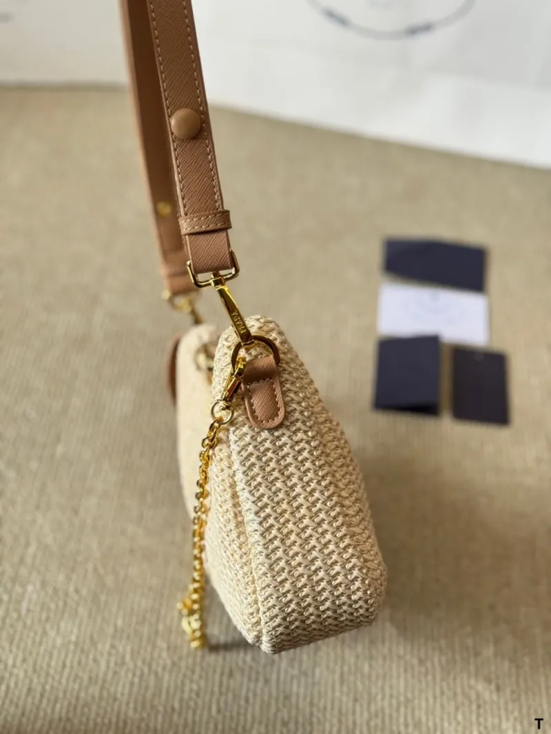 Prada Top Handle Bags-24 - Image 8