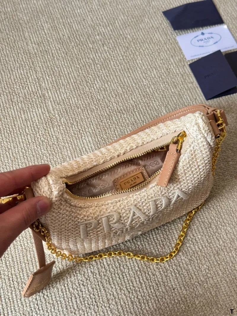 Prada Top Handle Bags-24 - Image 9