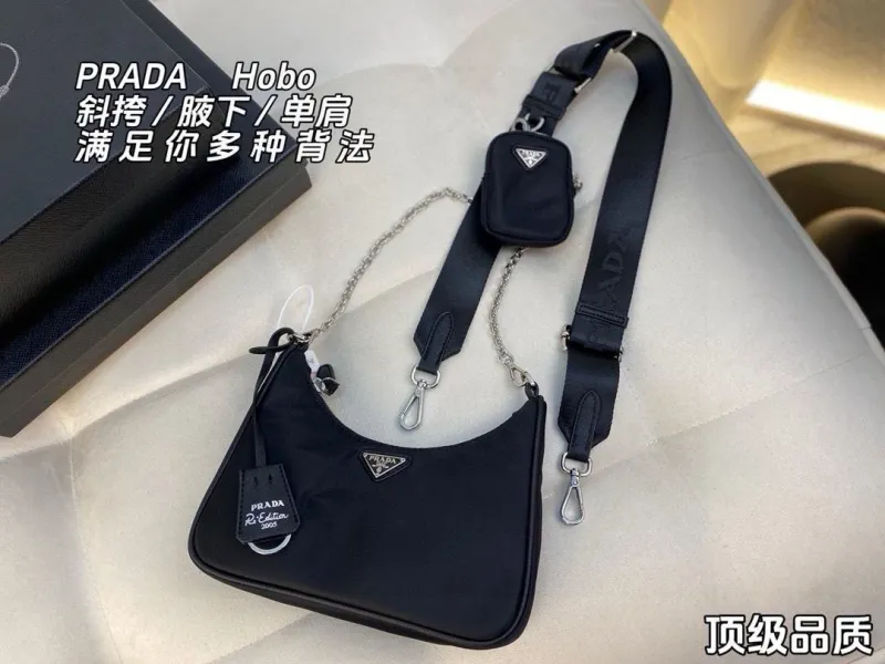 Prada Top Handle Bags-25