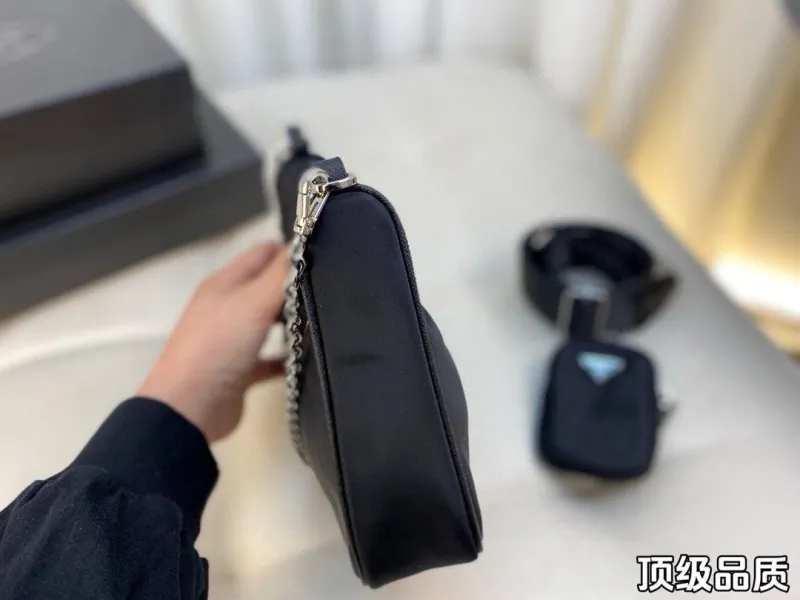 Prada Top Handle Bags-25 - Image 4
