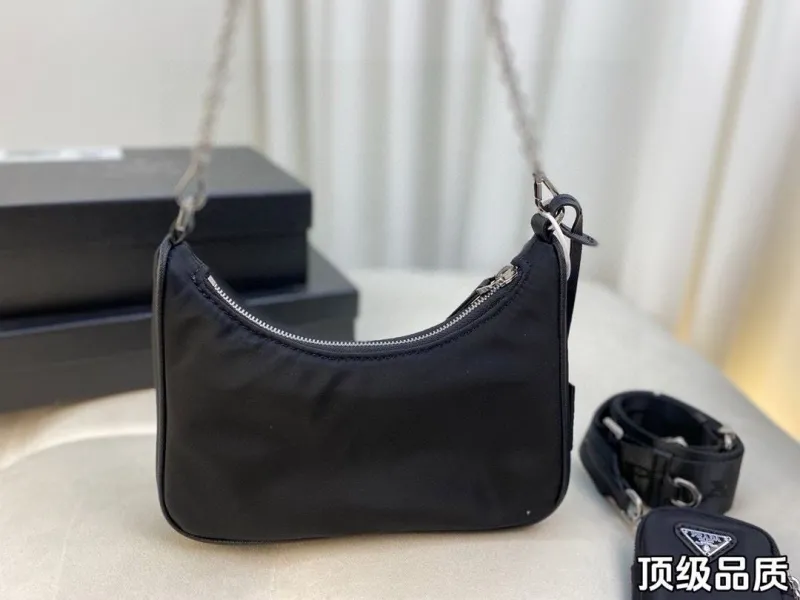Prada Top Handle Bags-25 - Image 6