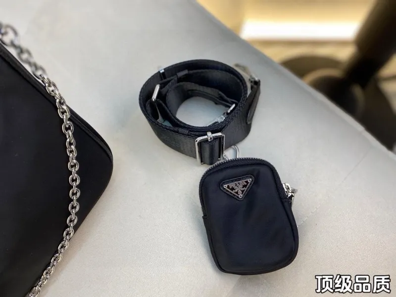 Prada Top Handle Bags-25 - Image 7